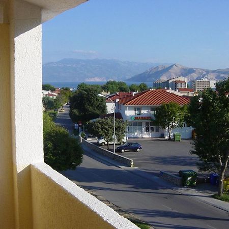 Apartments Miljenka Baška Esterno foto