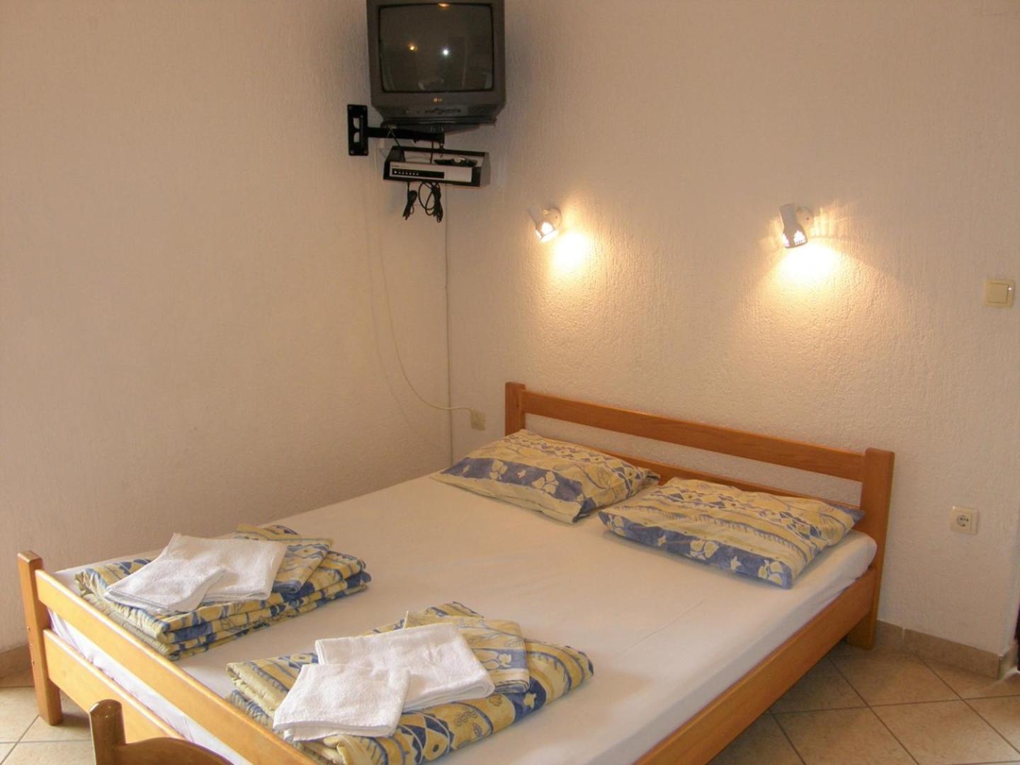 Apartments Miljenka Baška Esterno foto