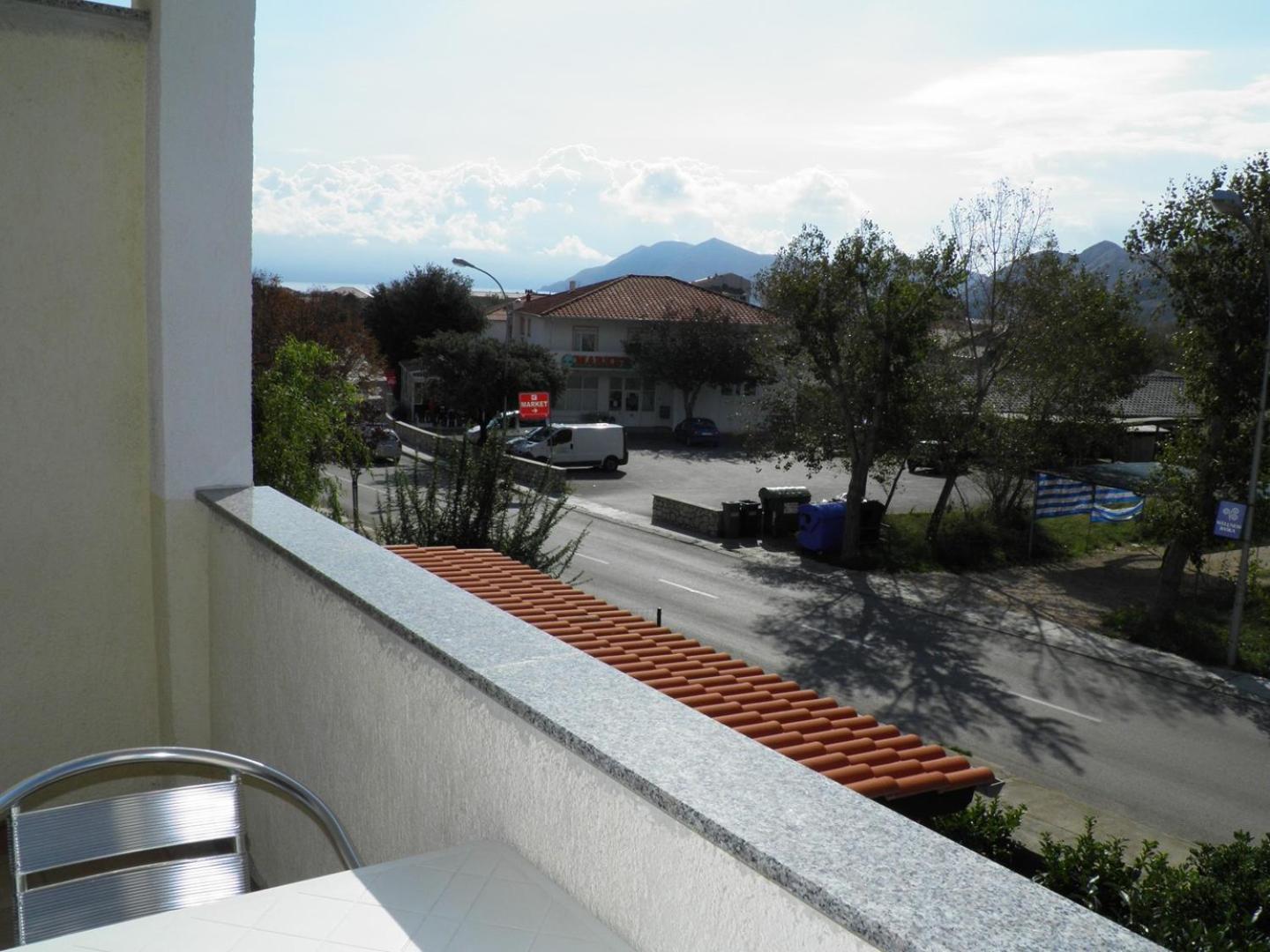 Apartments Miljenka Baška Esterno foto